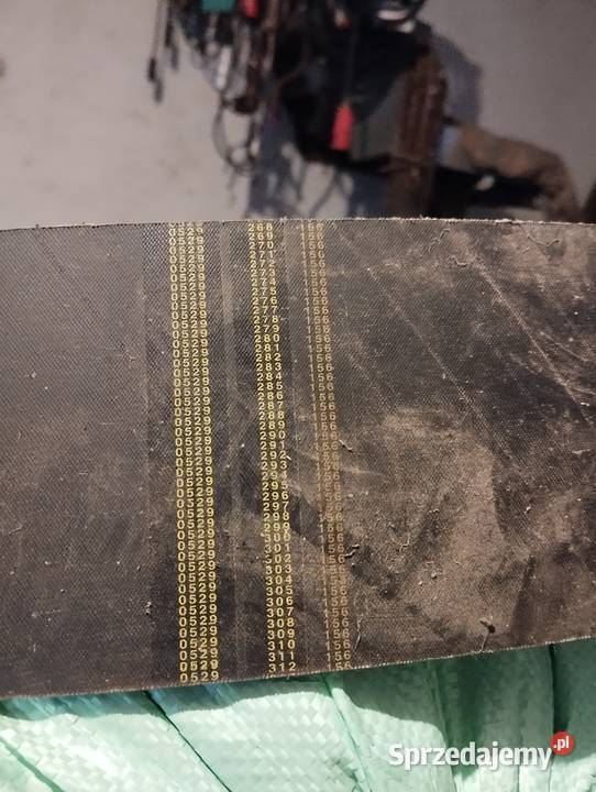 Pas klinowy szeroki rowkowy MF 510 nowy nie Rolnictwo Szalowa sprzedam