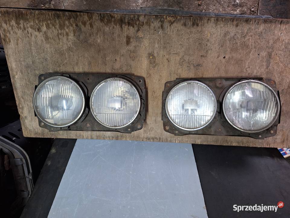Polonez lampy osobowe Lampy przednie świętokrzyskie