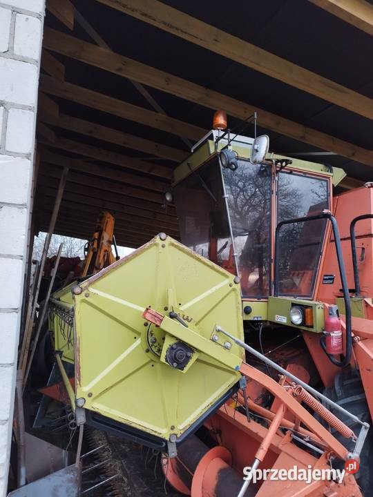 Kombajn Dronningborg D4000S Dania Hydrostat 37m Michów sprzedam