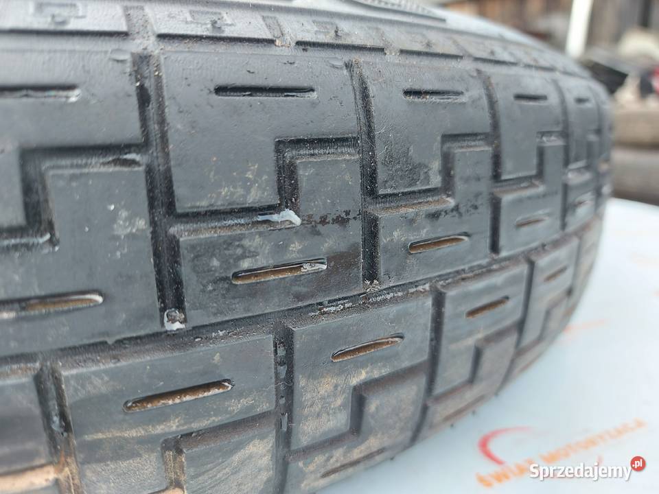 MONDEO MK4 S GALAXY MK3 koło dojazdowe 1258516 sprzedam