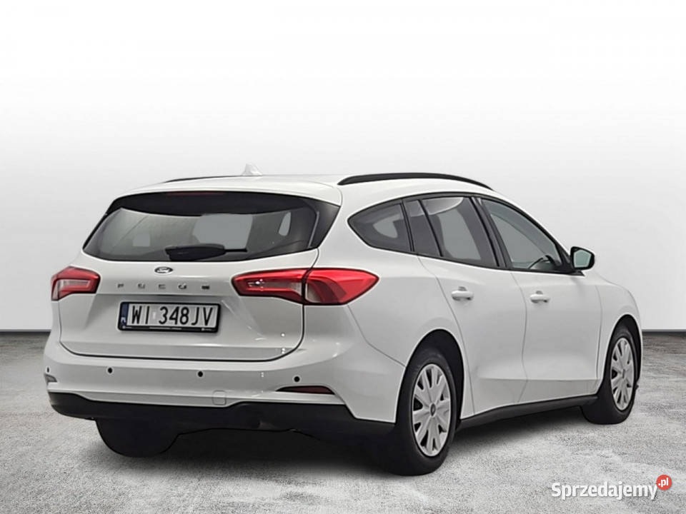 Ford Focus 15 EcoBlue Trend Z Polskiego Salonu Zarejestrowany w Polsce Warszawa sprzedam