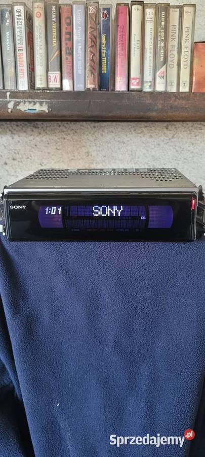 Sony black panel xr m510 Pilzno