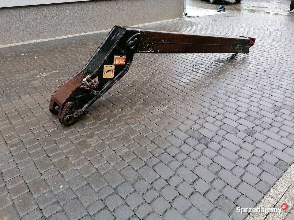 Maszt wewnętrzny Manitou MLT 634 Wilkowo