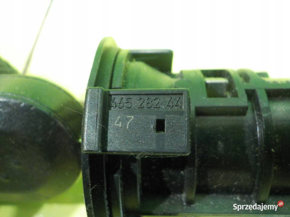 FIAT PANDA III 15r 5D stacyjka z kluczykiem osobowe mazowieckie Suków