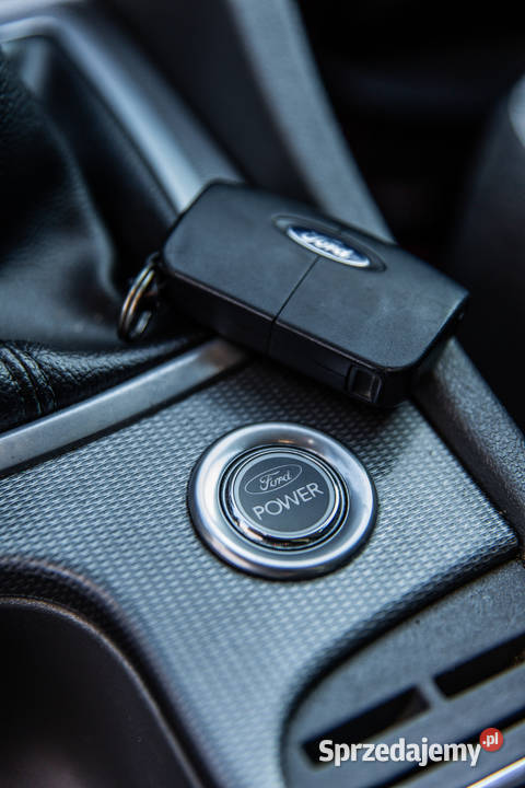 Ford Focus Ford Focus MK2 Lift Titanium zadbany łódzkie Kutno sprzedam