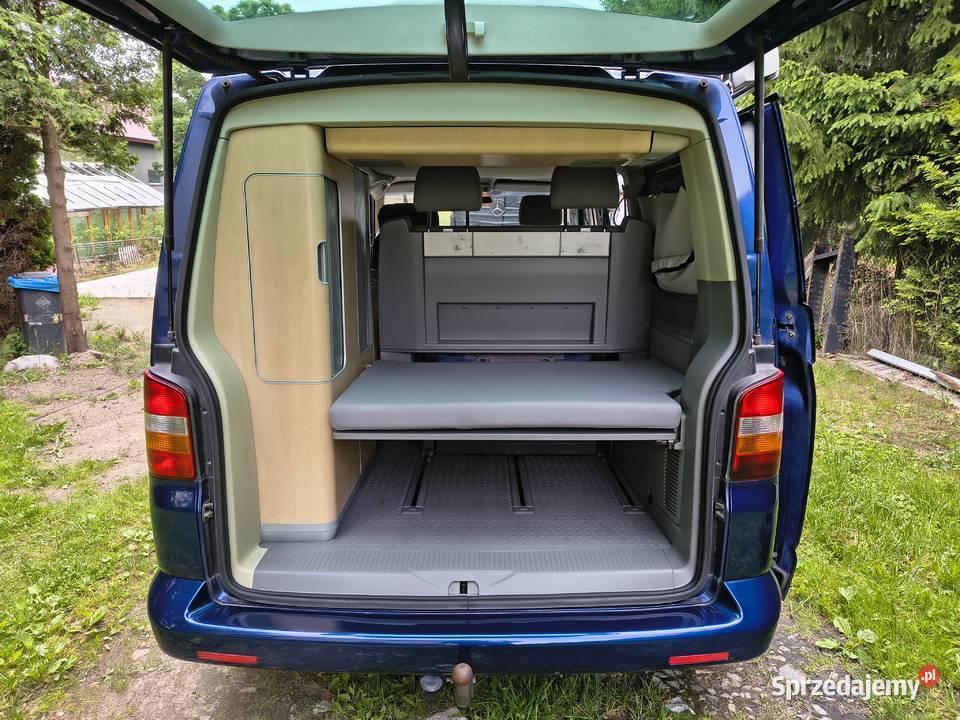 Volkswagen California T5 25 TDI 4motion 4x4 Nowe Aleksandrowo