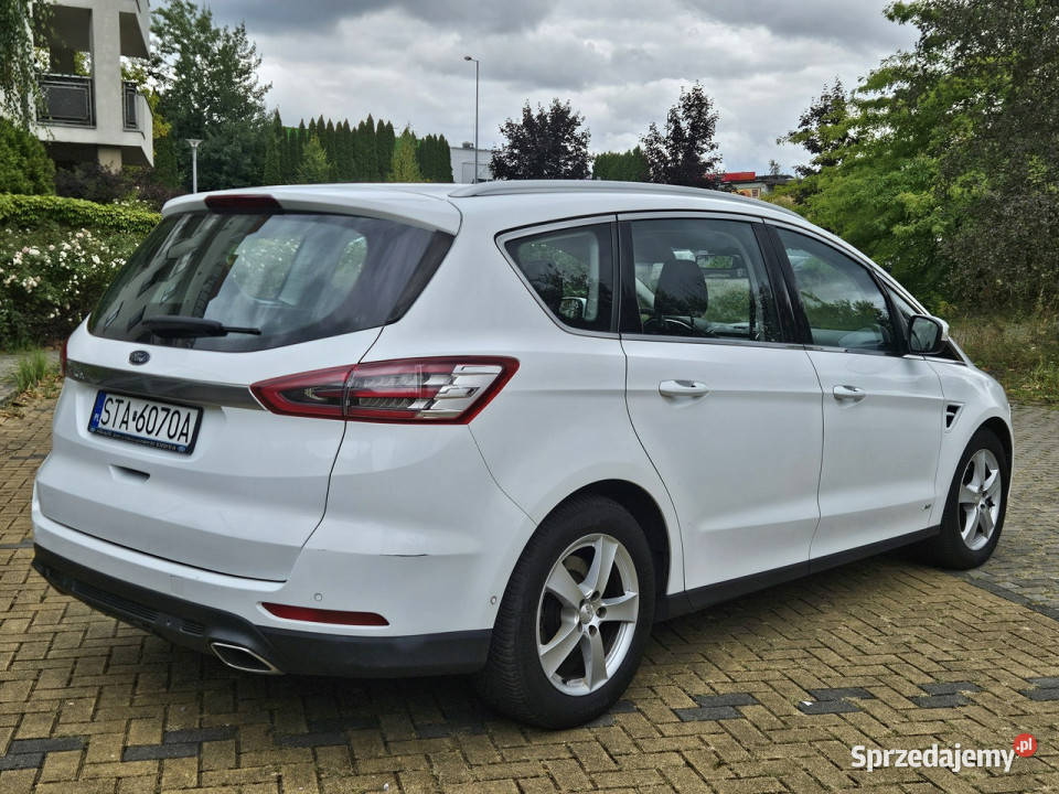 Ford S AWD Oryg Lakier 20 D II 2015 automatyczna Tarnowskie Góry