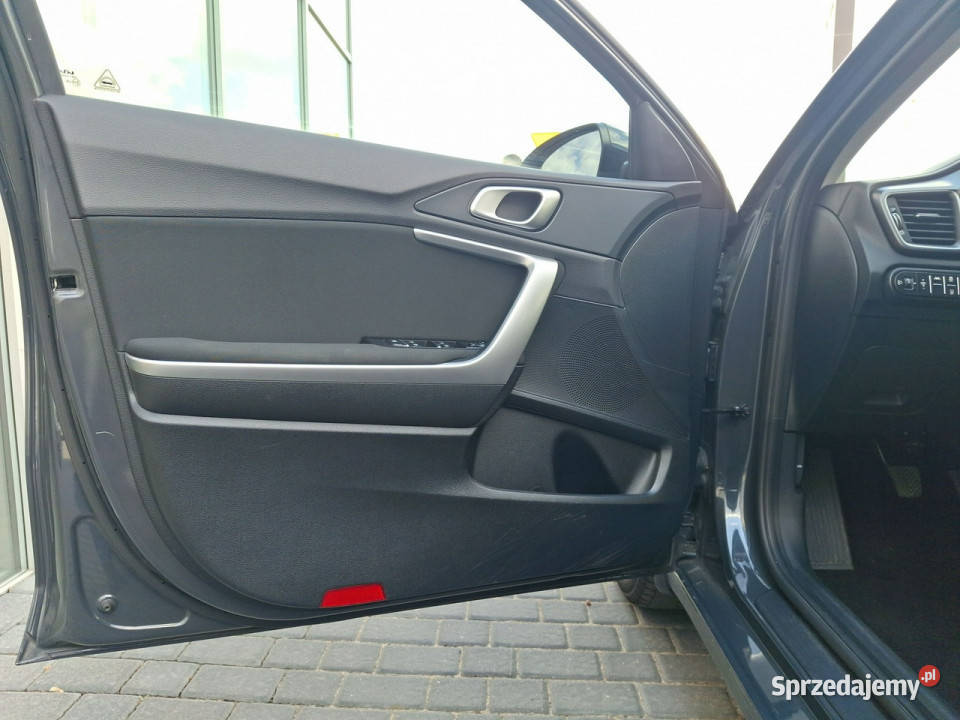 Kia Nowy Ceed 15 TGDI 160manualserwisowany1 Toruń sprzedam