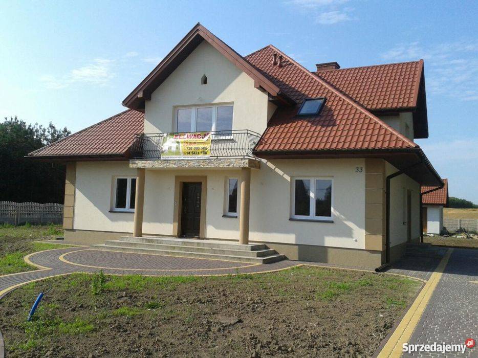 Elewacje docieplenia Dąbrowa Tarnowska usługi budowlane