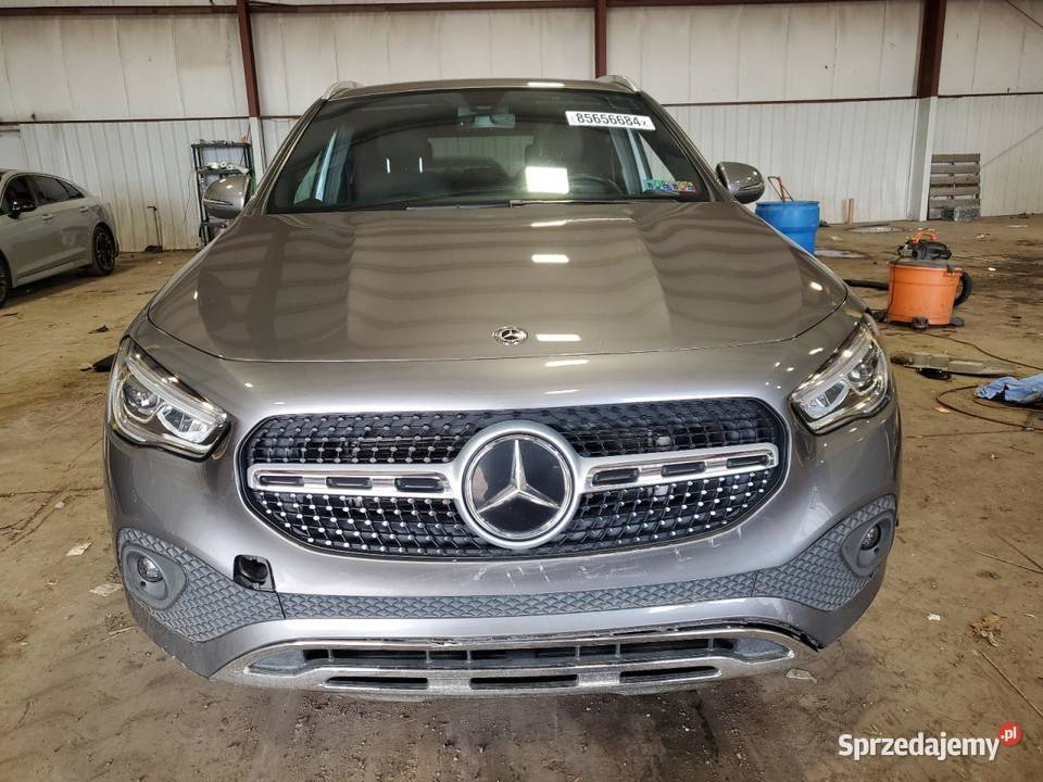 2020 MERCEDESBENZ GLA 250 4MATIC