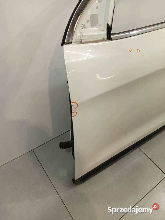 DRZWI LEWE PRZÓD QAB J11 Nissan Qashqai II 2013