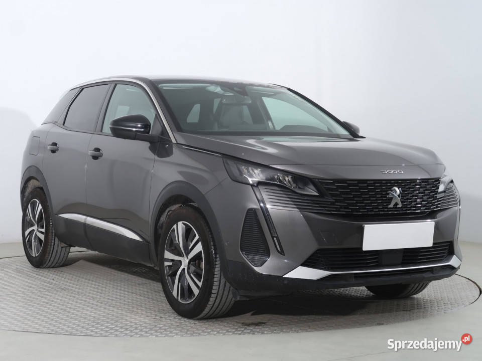 Peugeot 3008 12 PureTech centralny zamek Piaseczno