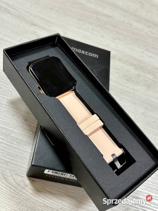 Smartwatch Maxcom Oxygen Damski Damskie
