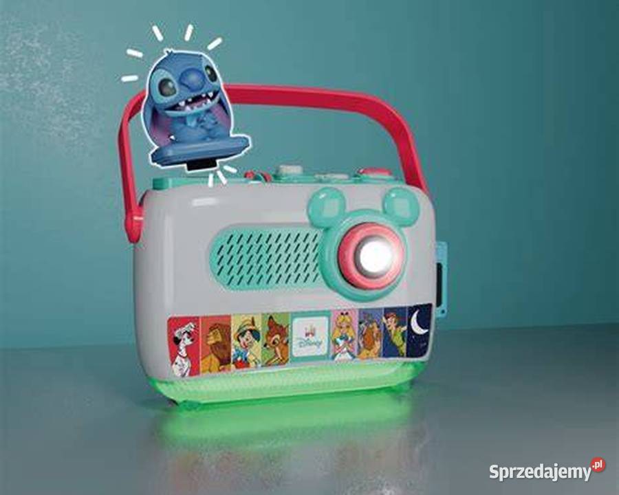 Clementoni Disney Baby Projektor Opowiadacz Przeźmierowo