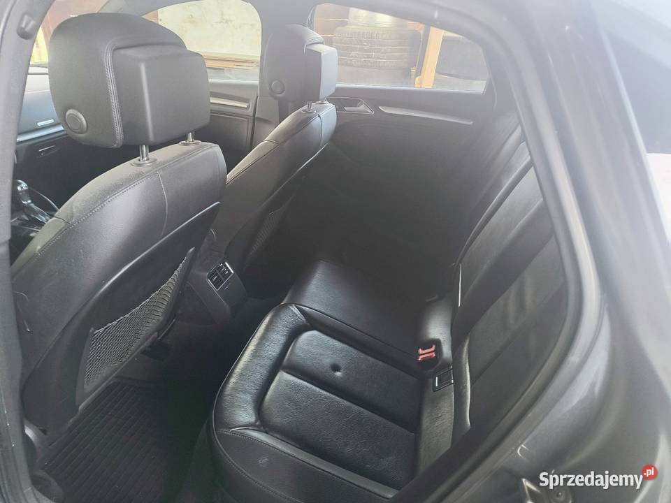 Audi a3 8v sedan Nysa