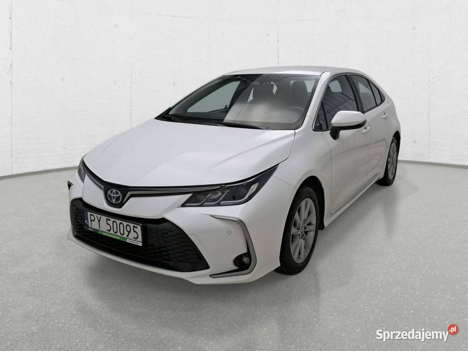 Toyota Corolla Seria E16 2012