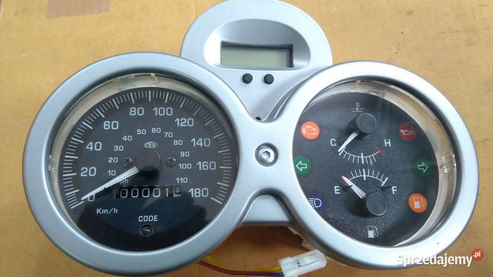 NOWY LICZNIK PRĘDKOŚCIOMIERZ PIAGGIO BEVERLY 125 Bielsk Podlaski