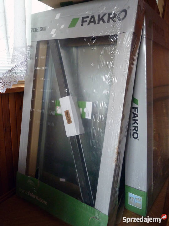 Fakro FTPU5 78x140 kołnierz Thermo ocieplenie