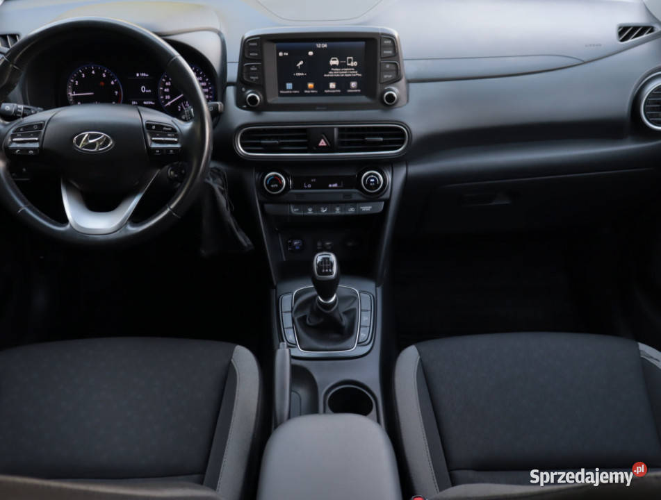 Hyundai Kona 10 TGDI Lublin
