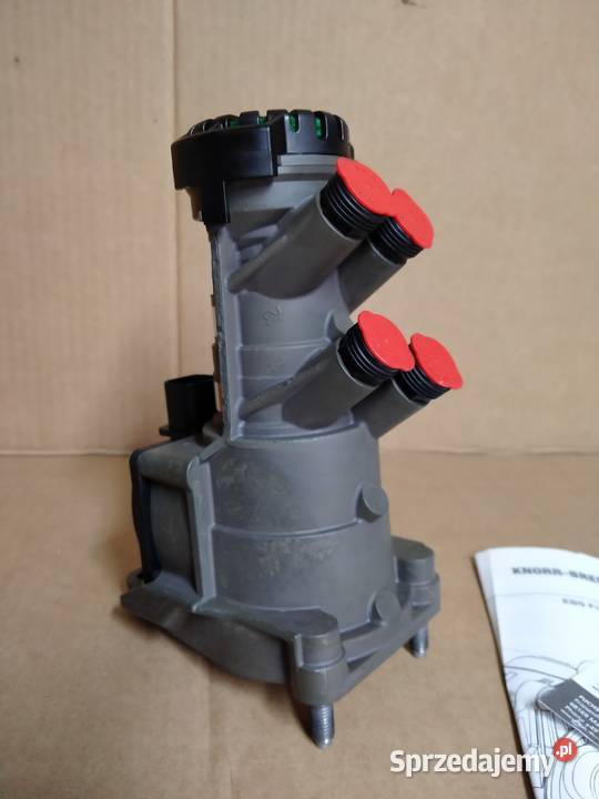 VOLVO FH4 ZAWÓR GŁÓWNY HAMULCOWY 21114973 NOWY Kargowa