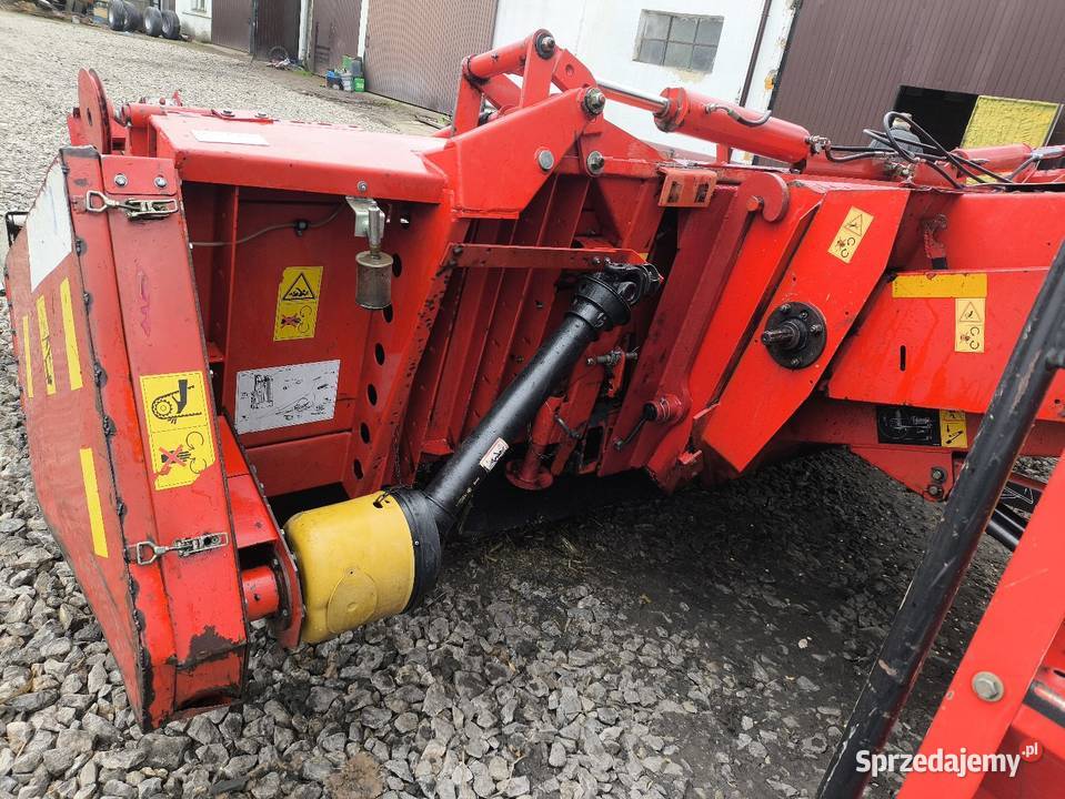 Przystawka idass 6 rzędowa massey 3436 oros Wilkołaz Trzeci sprzedam