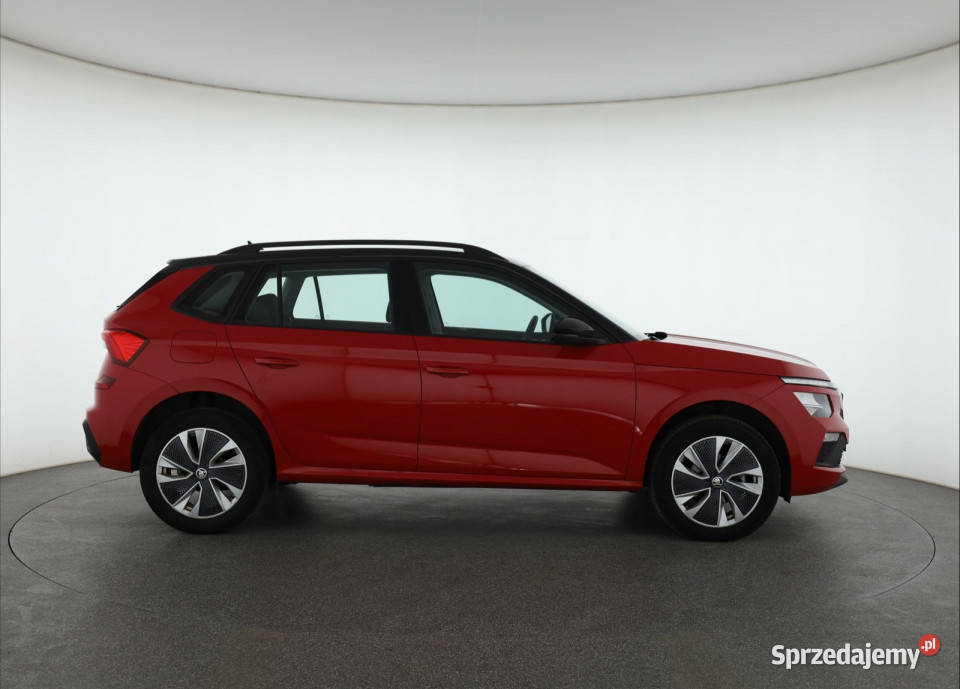 Skoda Kamiq 10 TSI Katowice