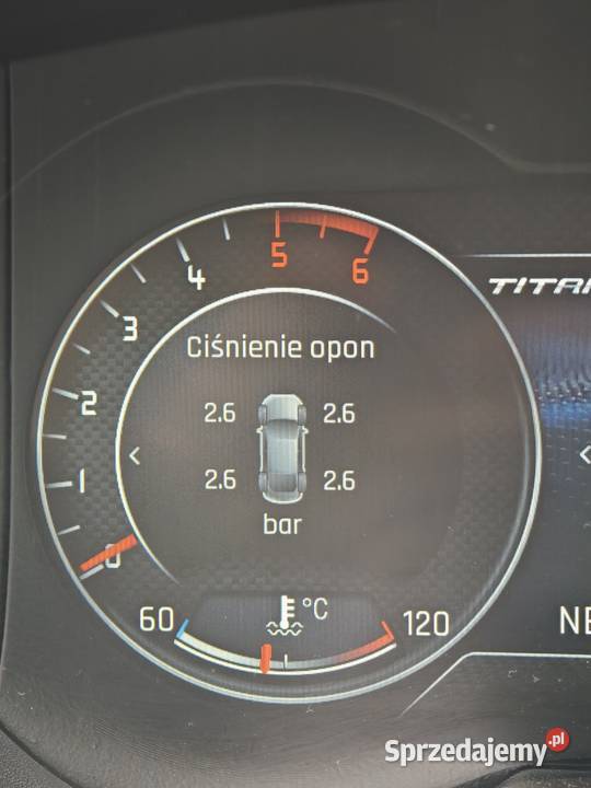 Oryginalne felgi ford Kórnik