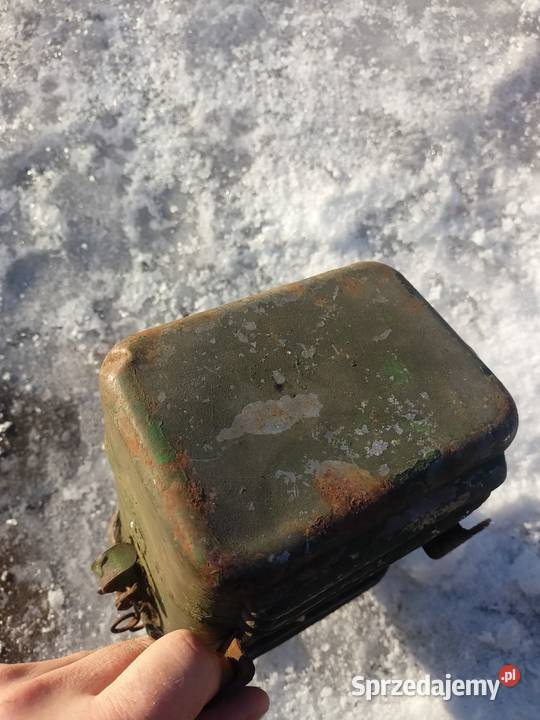 Harley WLA Indian 741 Bydgoszcz