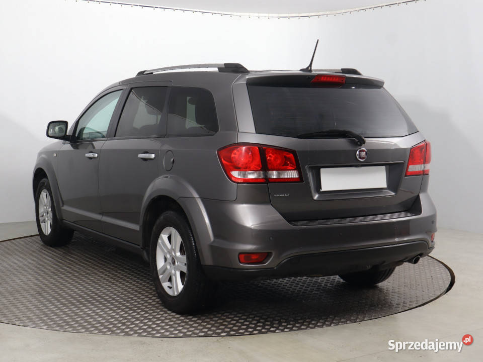 Fiat Freemont 20 MultiJet Bielany Wrocławskie sprzedam