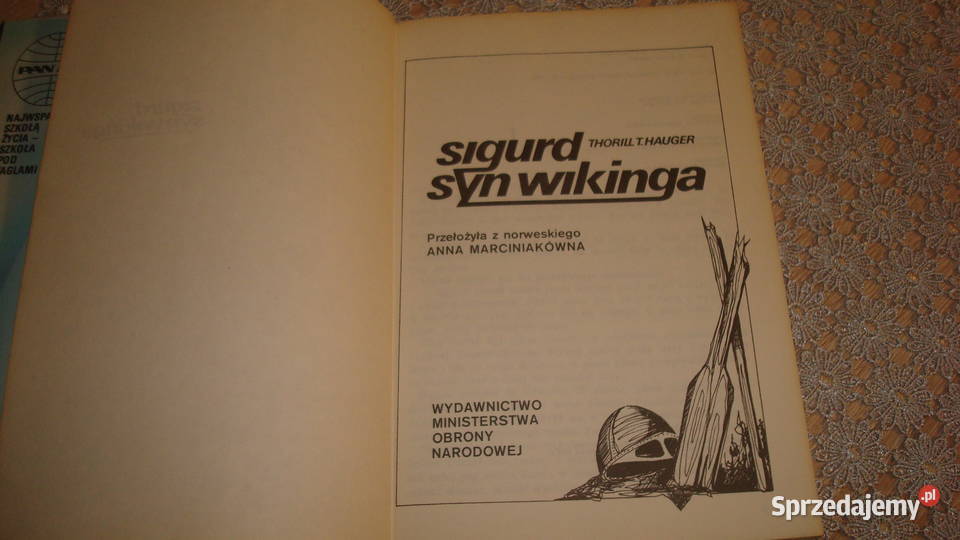 Sigurd syn wikinga Hauger js Kruszwica
