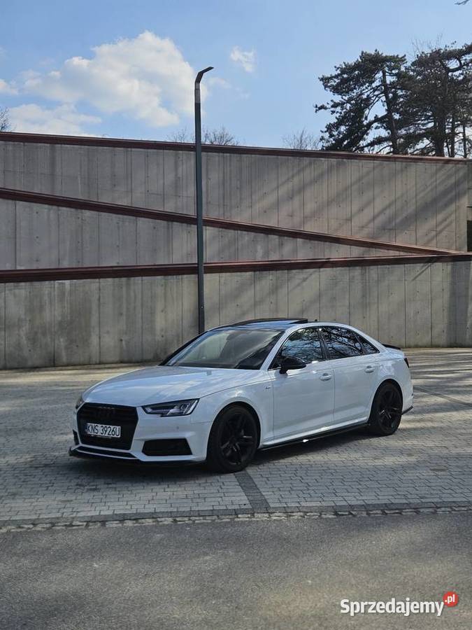 Audi A4 B9 20TFSI sprzedam