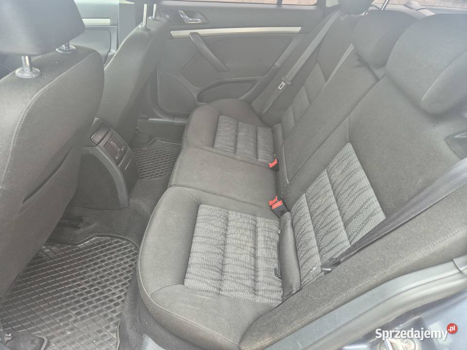 Skoda Octavia 2 FL 16 TDI kombi