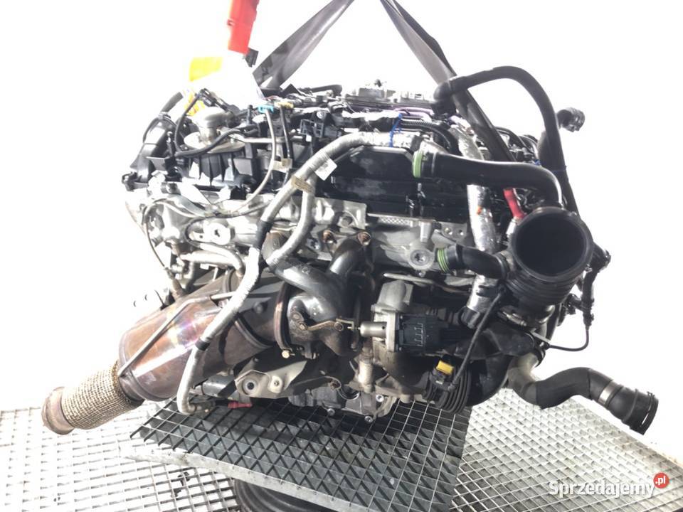 SILNIK KOMPLETNY BMW 30 333 B58B30C G30 osobowe podkarpackie