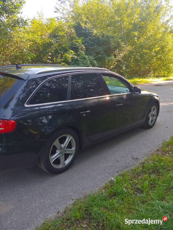 Audi a4 b8 18tfsi 2010r Mława