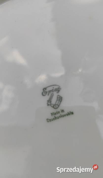 EPIAG TALERZ FRAGONARD SCENA RODZAJOWA Pabianice