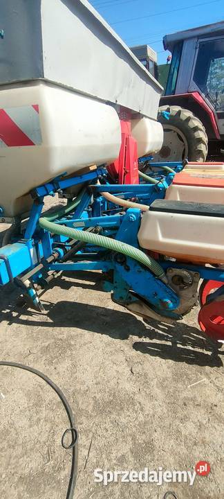 Siewnik do kukurydzy Monosem nieuszkodzony podkarpackie Nadolany