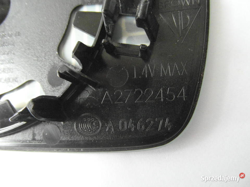 lusterko porsche 911 a2722360