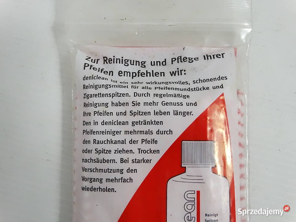 Wyciory do fajki Blitz System Denicotea Antyki, Sztuka, Kolekcje Biłgoraj