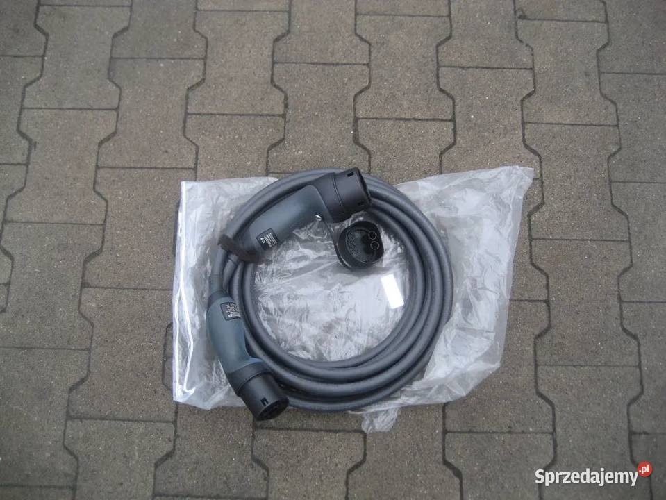 mercedes eqs eqa eqb przewód kabel ładowania Rakoniewice