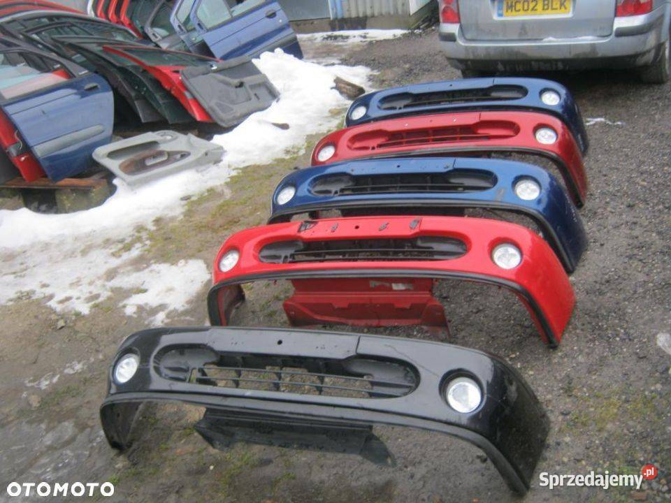 zderzak zderzaki megan megane I coupe osobowe Radom sprzedam