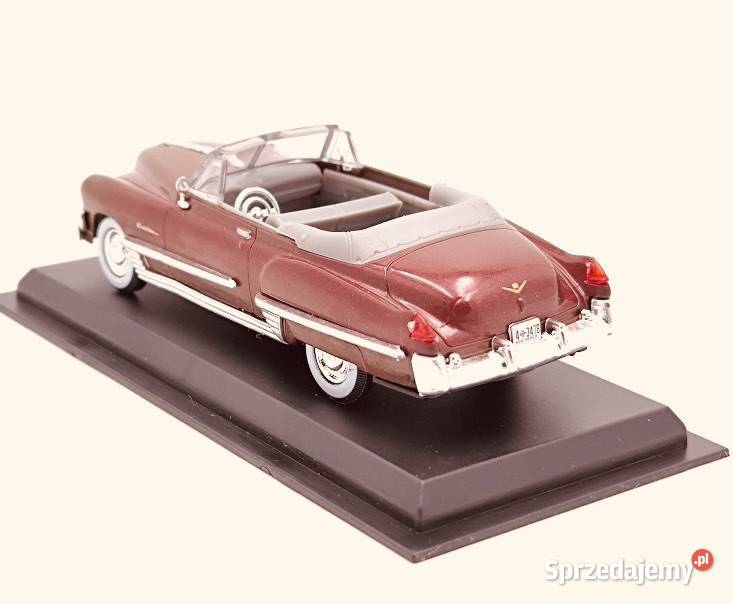 CADILLAC Coupe De Ville skala 143 Grupa