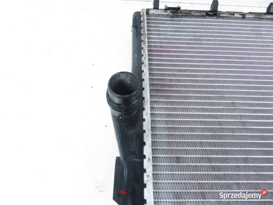 CHŁODNICA WODY BMW X3 E83 20 d 7788136