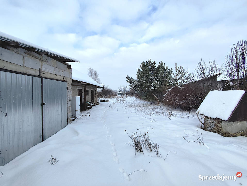 Sprzedam dom w Pogonowie Pogonów