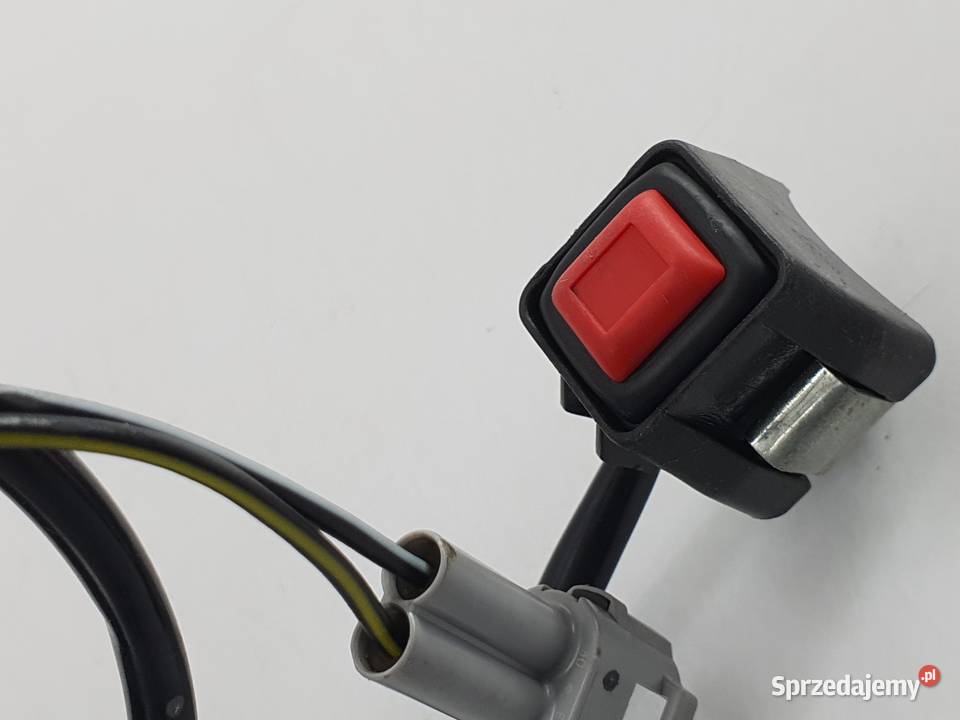 Wylacznik Gaszenie Przycisk Suzuki Rmz 450 1823 Pozostałe łódzkie