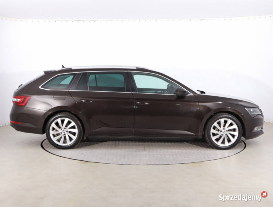 Skoda Superb 18 TSI komputer pokładowy Piaseczno