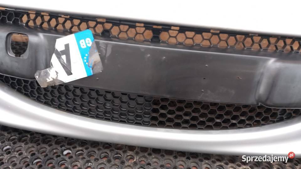 CITROEN C1 I ZDERZAK PRZÓD EZRC wielkopolskie Zbierkowo