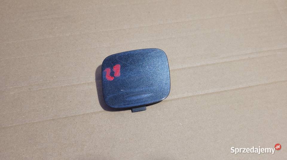 VOLVO S60 II V60 ZAŚLEPKA ZDERZAKA HAKA TYŁ Ruda Śląska