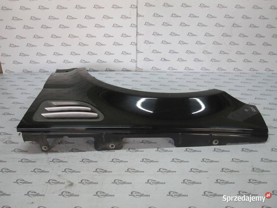 RANGE ROVER SPORT I L320 LIFT 08r błotnik lewy osobowe