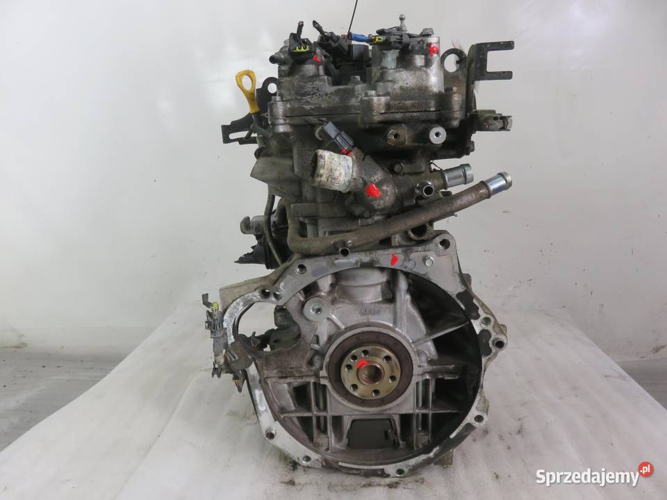 SILNIK HYUNDAI ix35 16 GDI G4FD 135