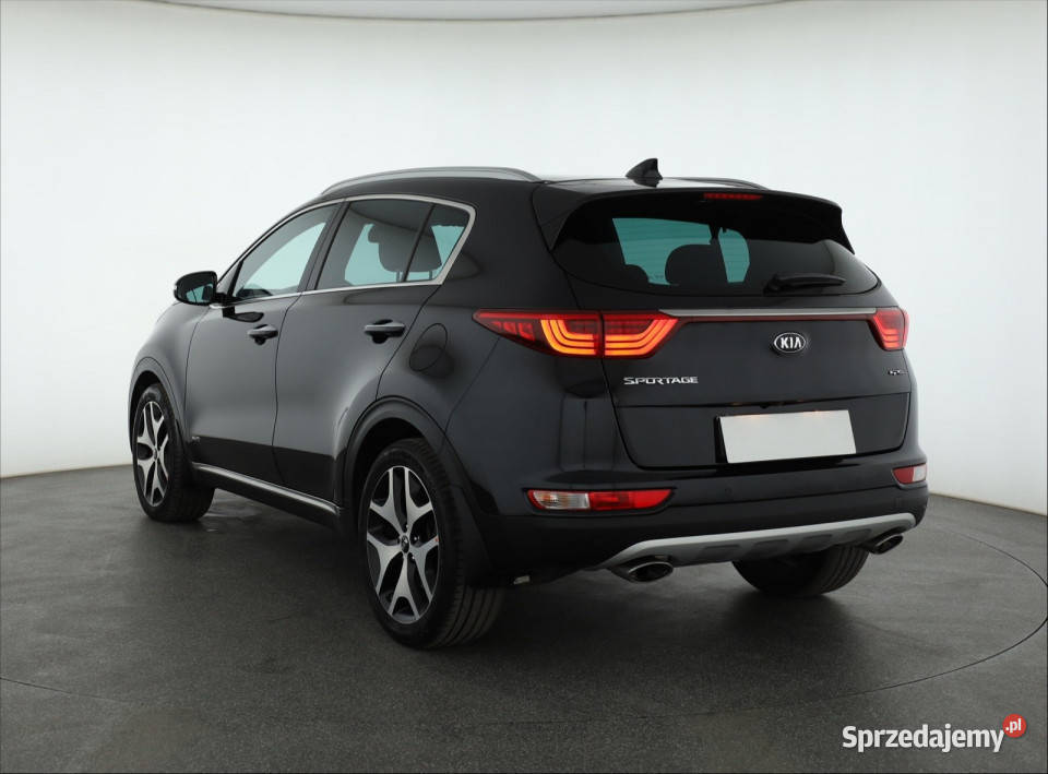Kia Sportage 20 CRDi Rok produkcji 2016 mazowieckie Piaseczno sprzedam